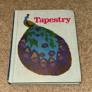 Tapestry *Vintage* Hardcover Children's Book